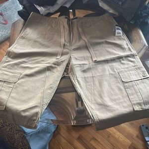 Brand new Sean John linen shirt